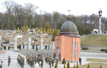Фото 35: Львів відзначає День Соборності України та 101-шу річницю Акту злуки УНР та ЗУНР