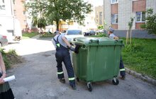 Фото 6: У всіх районах Львова розпочали встановлення контейнерів для збору органічних відходів