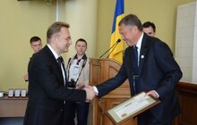 Фото 15: Урочиста сесія з нагоди 760-річчя Львова