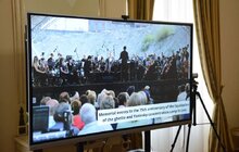 Фото 1: Міський голова Андрій Садовий зустрівся з представниками Держдепартаменту США та Посольства США в Україні
