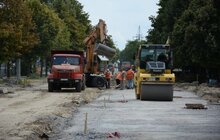 Фото 12: У Львові ремонтують вул.Садову