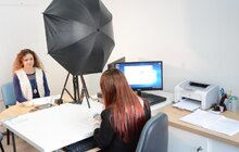 Фото 6: У ЦНАПах Львова надають послугу з оформлення та видачі паспортів