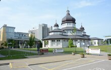 Фото 3: У Львові освятили площу Святої Софії Премудрості Божої