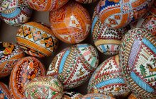 Фото 9: Великодній ярмарок-2017 у Львові