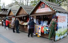 Фото 46: Великодній ярмарок-2017 у Львові