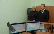 Фото 1: М.Строєва: «У Львові цілком комп’ютеризовано систему ввімкнення зовнішнього освітлення»
