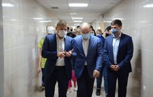 Фото 34: «Лікарня швидкої медичної допомоги потужно розвивається в напрямку трансплантології», — Максим Степанов, міністр охорони здоров’я України