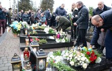 Фото 12: У Львові спільною молитвою згадали усіх, хто загинув під час Революції Гідності