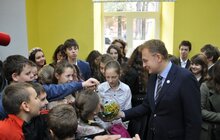 Фото 12: «Наше завдання – дати новий імпульс життя усім нашим бібліотекам», - А. Садовий