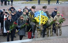 Фото 6: У Львові вшановують пам’ять Героїв Крут