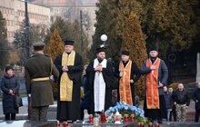 Фото 20: У Львові вшановують пам’ять Героїв Крут