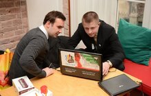 Фото 10: У CoMMuna пройшов шаховий турнір серед студентів львівських духовних семінарій