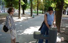 Фото 7: ЛМКП «Львівводоканал» завершило встановлення ще трьох питних фонтанів