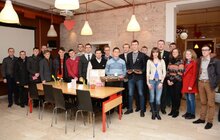 Фото 16: У CoMMuna пройшов шаховий турнір серед студентів львівських духовних семінарій