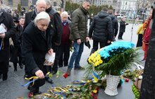 Фото 9: У Львові вшанували Тараса Шевченка
