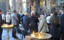 Фото 1: Спільна молитва з нагоди Дня працівника освіти