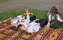 Фото 15: «Сама ідея проведення такого свята – дуже важлива, бо важливо об’єднувати людей», - А. Садовий на Святі школи №69
