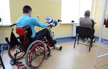 Фото 1: Цьогоріч управління охорони здоров’я ЛМР планує створити реабілітаційні кабінети у базових поліклініках міста