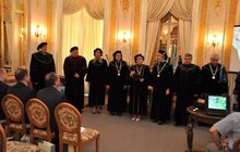 Фото 3: Тамарі Смовженко вручили Золотий герб міста Львова 