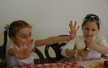 Фото 16: Сьогодні відбулося відкриття Дитячого Форуму