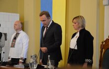 Фото 3: Сьогодні у Львові вшановують 100-річчя Листопадового Чину і проголошення Західноукраїнської Народної Республіки