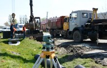 Фото 6: 600 садиб на вул. Брюховицькій отримають каналізування вже до серпня