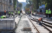 Фото 15: «На Покрови можна буде нормально проїхати по вул. Промисловій», - мер Львова