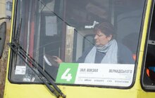 Фото 20: ЛКП «Львівелектротранс» протестувало новий трамвайний маршрут № 4 «Залізничний вокзал — Вернадського»