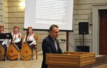 Фото 7: «Кожен з нас може знайти себе у праці Любомира Гузара, яку сьогодні ми презентуємо», - А. Садовий