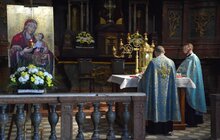 Фото 8: У Гарнізонному храмі святих апостолів Петра і Павла відбувся вечір пам’яті з нагоди 100-річчя бою під Крутами