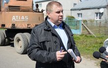 Фото 15: 600 садиб на вул. Брюховицькій отримають каналізування вже до серпня