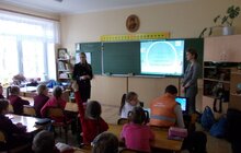 Фото 4: У школах міста відбулись «Дні цивільного захисту»
