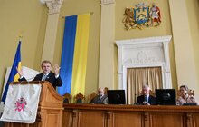 Фото 2: Міський голова Львова зустрівся з представниками однієї з найстаріших польських родин