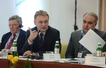 Фото 10: А. Садовий: «Ми готові нести відповідальність, тільки дайте нам можливість»