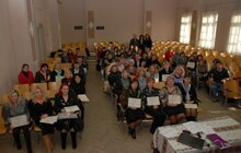Фото 9: У Львові освітян навчають управлінського менеджменту