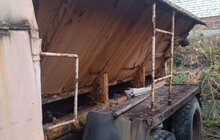 Фото 6: З балансу комунальних підприємств Львова списали зношену спецтехніку