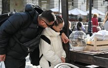 Фото 16: Ікони, шеврони, прикраси, делікатеси з м'яса: сьогодні у Львові стартував Ветеранський ярмарок (відео)