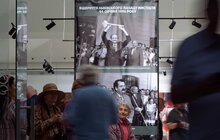 Фото 8: Львівський палац мистецтв відзначає 30-річчя: у закладі відкрили ювілейну виставку