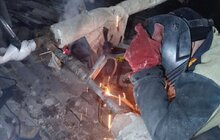 Фото 40: Мер Києва подякував львівським комунальникам, котрі більше місяця ліквідовували наслідки обстрілів у столиці (відео)