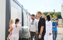 Фото 11: У Львові відкрили центр підтримки «Я – Маріуполь»