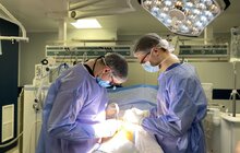 Фото 8: За ніч львівські медики провели чотири трансплантації, і одна з них – унікальна, бо подвійна: одночасно пересадили підшлункову та нирку (відео)