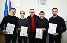 Фото 2: 100 талановитих львівських тренерів отримали премії