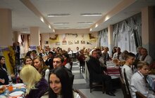 Фото 2: Львів’яни відсвяткували Старий Новий рік «В гостях у Василя та Маланки»