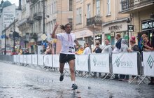 Фото 49: У центрі Львова провели забіг у вишиванках