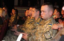 Фото 5: Благодійний проект «Героям Слава» зібрав 100 тис. грн. для сімей загиблих солдатів