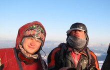 Фото 10: Відбулося сходження на гору Говерлу з нагоди Дня Злуки