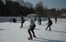 Фото 1: У Львові відбувся Четвертий чемпіонат по хокею серед команд УДЮМК