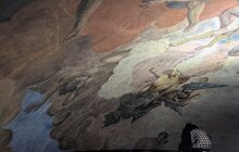 Фото 1: У Львові рятують унікальні стінописи, яким понад 250 років