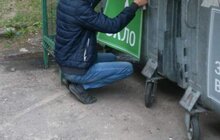 Фото 5: У місті досі не вивезено сміття з 183 майданчиків житлового фонду
