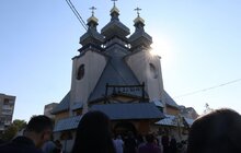 Фото 4: Митрополит Епіфаній очолив Літургію у одному із храмів Львова